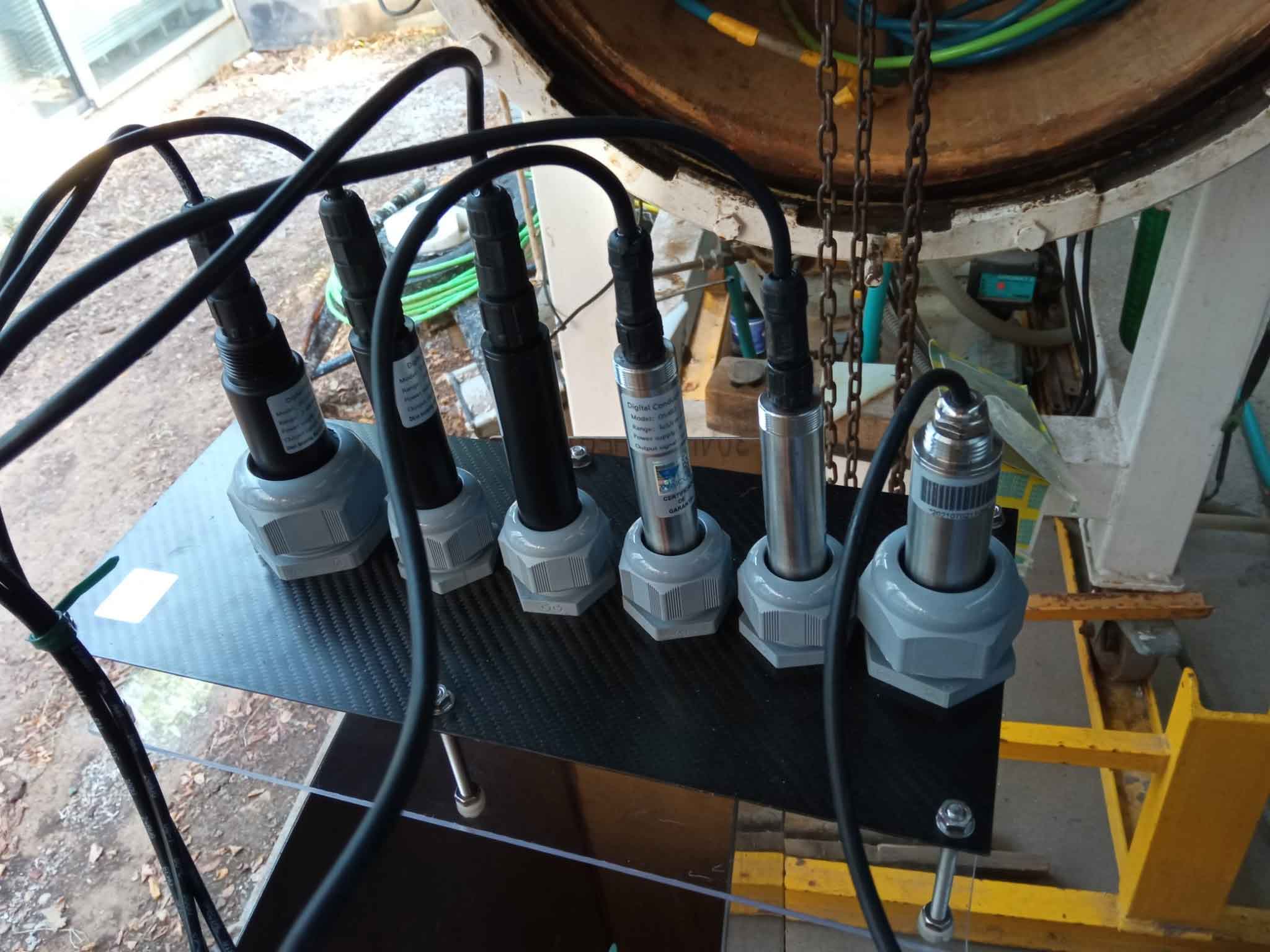 COD氨氮水中油等傳感器在工業(yè)廢水監(jiān)測中的應用